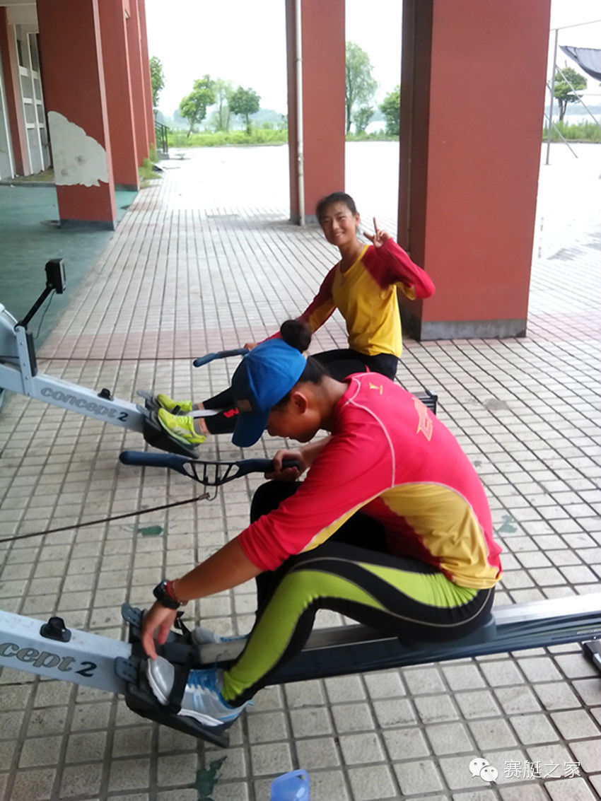 奥委会主席巴赫，带你走进减肥塑形健身神器concept2划船