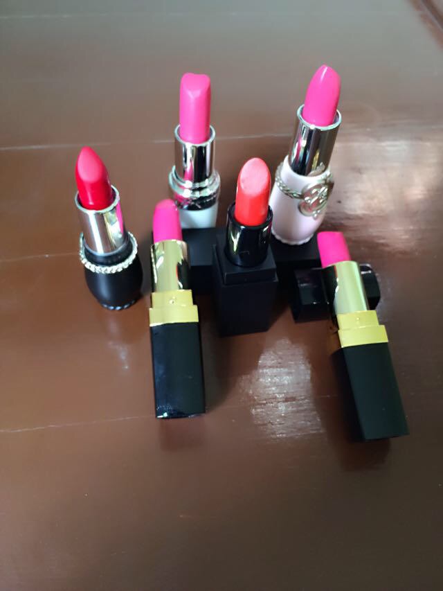 自制口红漂亮安全,自制口红植物色素