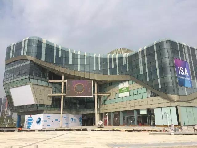 小香港新洪城,前海港货中心现状