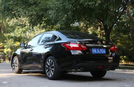 东风日产天籁2020款体验,最新款东风日产天籁试驾视频