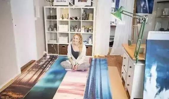 这个北欧妹子所拥有的普通生活，很多人一辈子都没法过