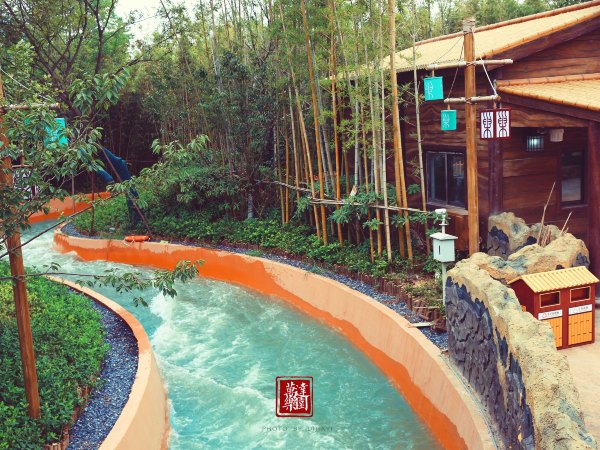 合肥万达乐园游玩,合肥万达乐园主题乐园