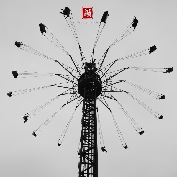 准备好你的心跳与尖叫,带你玩转合肥万达乐园