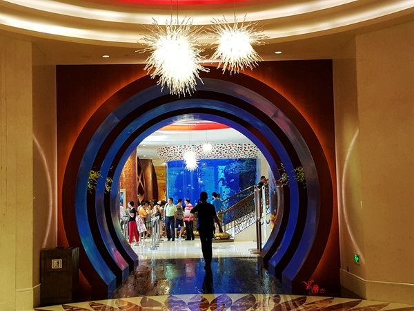 珠海长隆让人尖叫的海洋王国,珠海长隆海洋王国之绚丽多彩