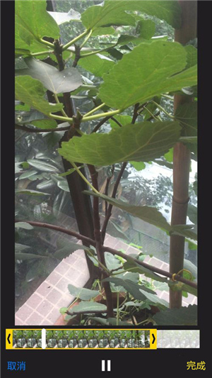 iphone录屏视频太大了,iphone如何把视频裁剪成两段