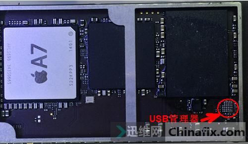 ipadair白苹果无限重启,ipadair白苹果重启刷机报错9