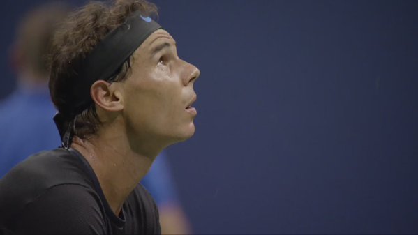 一个顶棚抢了纳达尔的“戏”