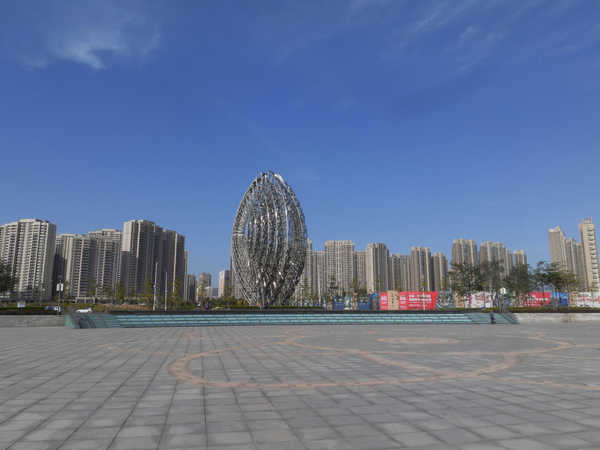 大连金州滨海公园,大连夏家河子滨海公园