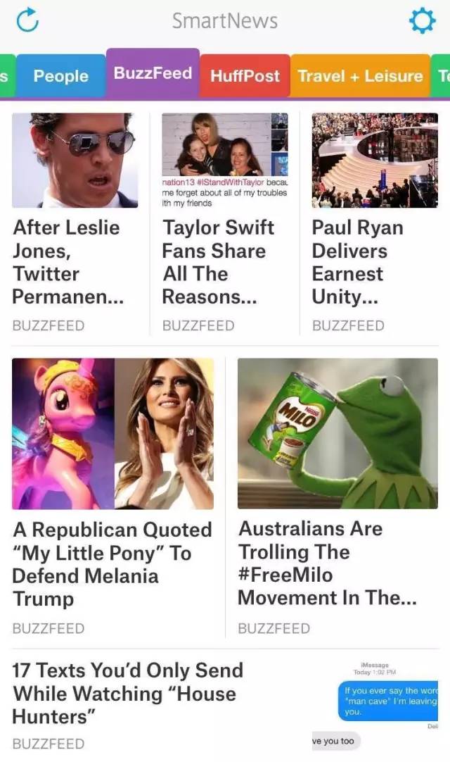 除今日头条外最好用的新闻app,推荐一款看英语新闻的app