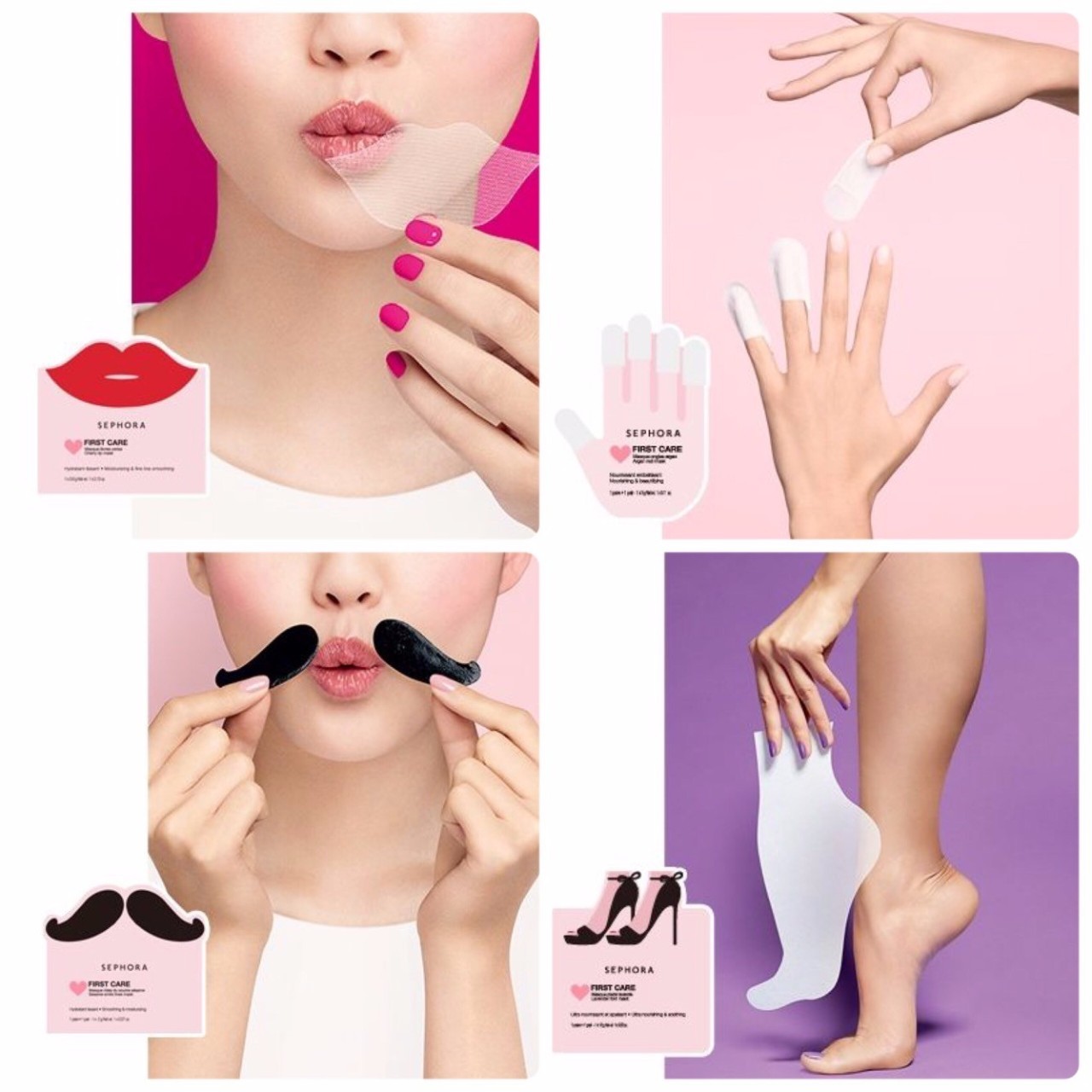 治愈美妆,简单又实用的美妆