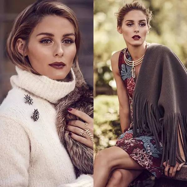 美国名媛olivia最新搭配口罩 (olivia名媛穿搭)