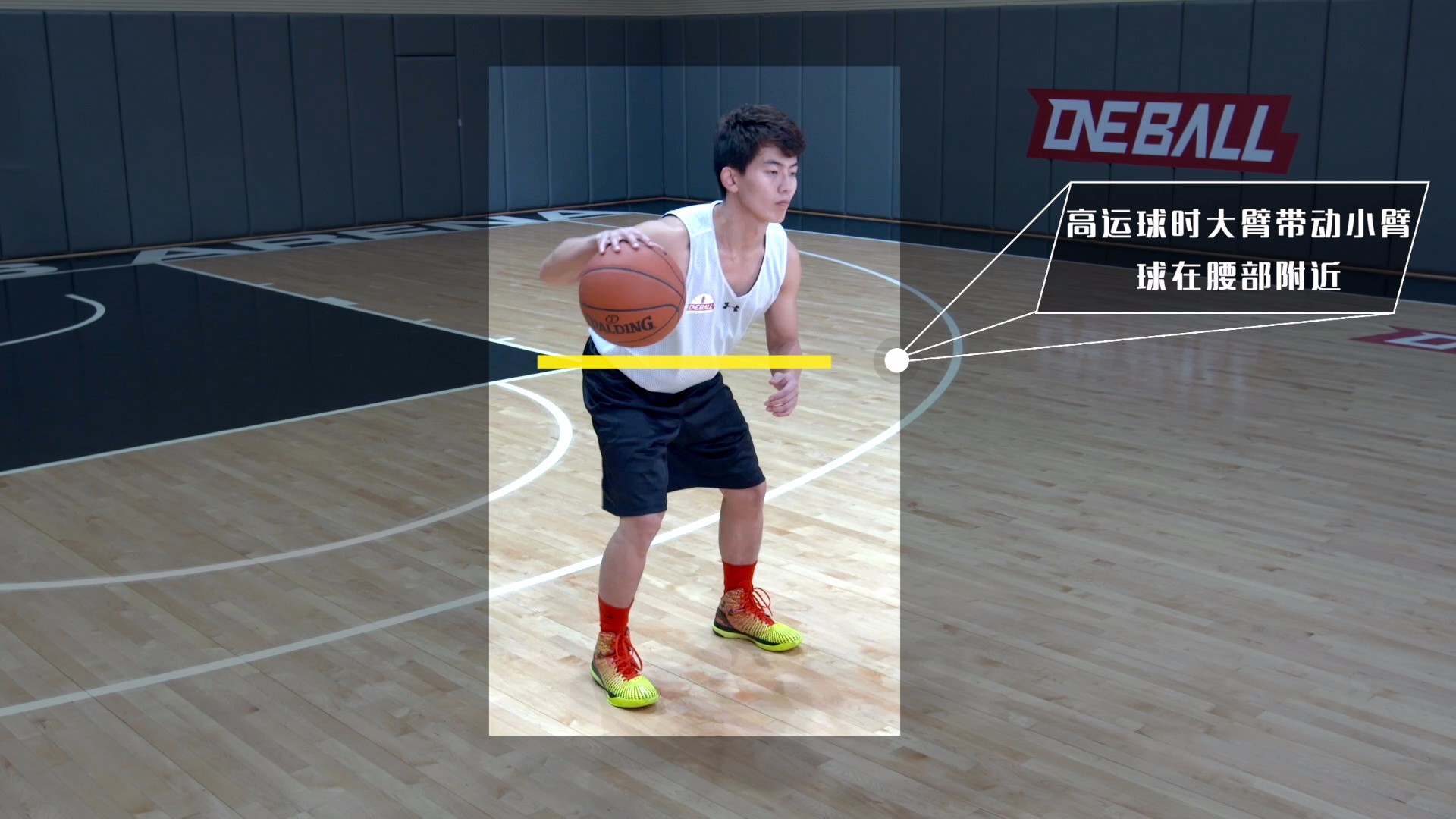 壹球秘笈·脚踝终结者必修课——运球基础练习Part1