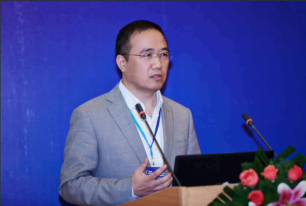 北迈网副总裁黄磊：有棉袄，且让寒冬来