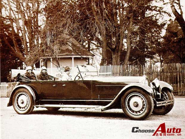 布加迪汽车发展史,你所不知道的公司