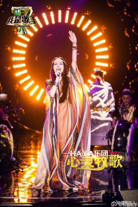 我是歌手4歌王之战开场,我是歌手4总决赛完整版视频