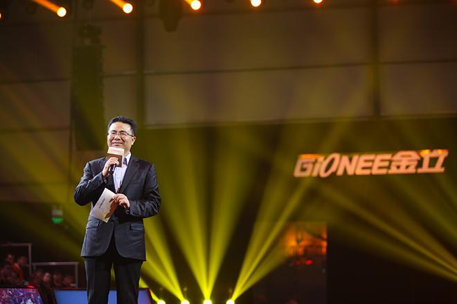 金立十六年沉浮刘立荣,金立刘立荣去哪里了