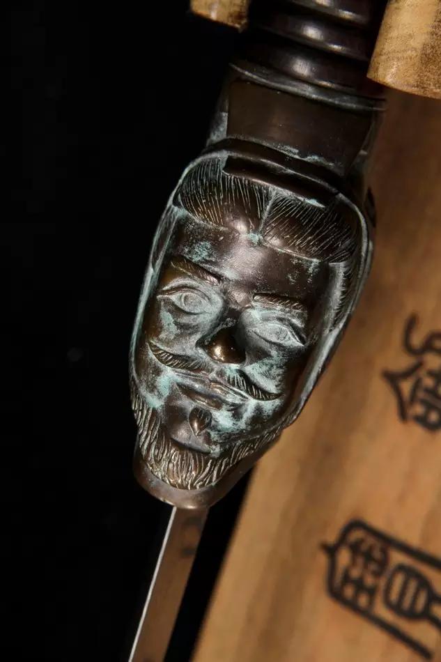 秦皇陵青铜剑图片大全,秦俑鉴赏