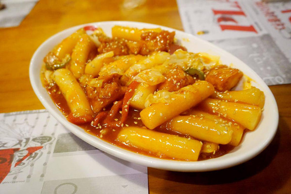 斯利美混搭韩式大餐,来“治”长沙的你!