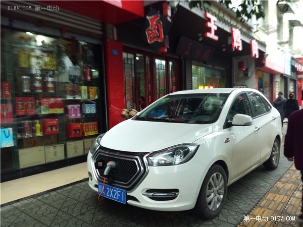 江淮新能源iev5充满电几度,江淮iev5每天充电