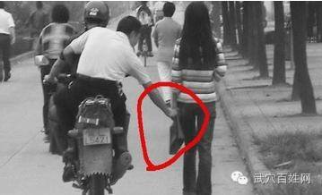 平安|“飞车*党**”惊现，请广大市民注意安全！