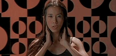 白晶晶和至尊宝悬崖对白,白晶晶永劫无间