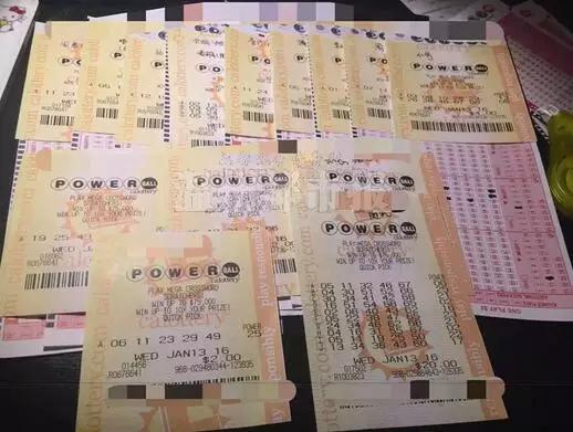 强力球1.98亿大奖,强力球5.28亿美元中奖号码