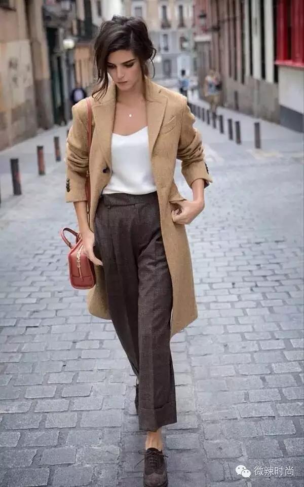 学法国贵妇妆,学学优雅女人的穿衣经