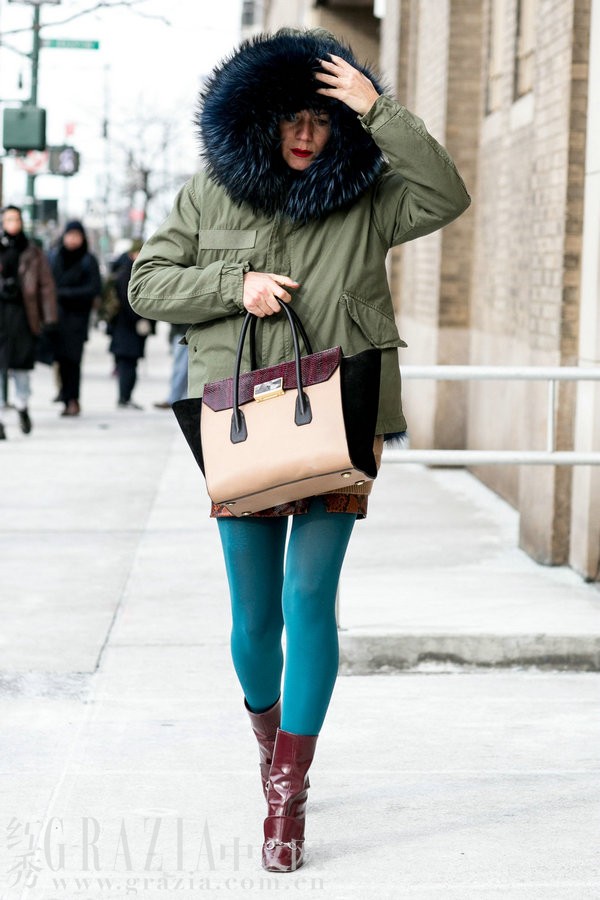 全球公认最保暖的外套,今年最火爆款外套御寒保暖