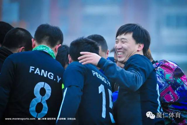 “堂吉诃德”的足球梦——北京顺义骑士足球俱乐部