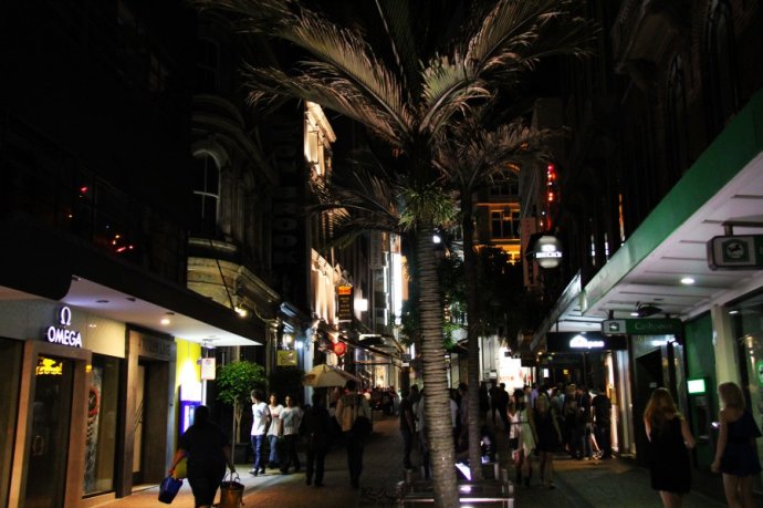 奥克兰天空城,奥克兰天空之塔攻略