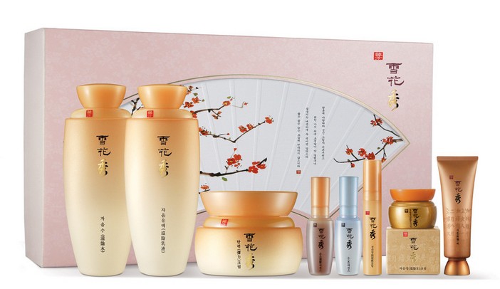 真正值得买的韩国化妆品,韩国化妆品品种大全