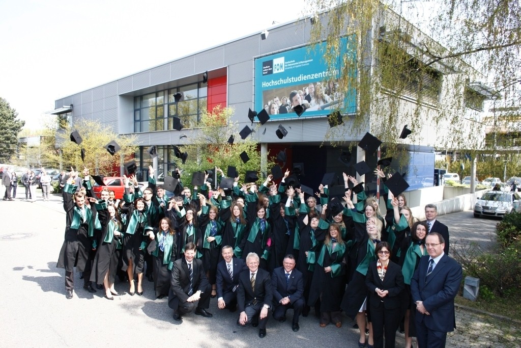 德国埃森经济管理应用技术大学硕士项目（英语授课）