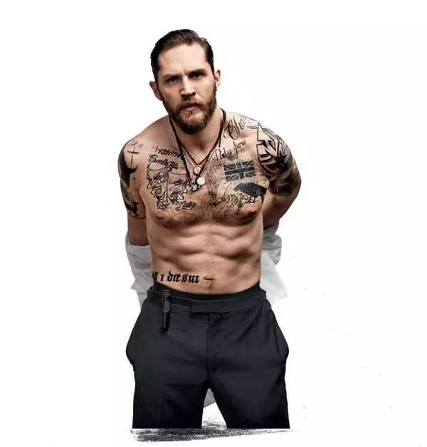 汤姆哈迪从小鲜肉到硬汉,汤姆哈迪的演技巅峰之作