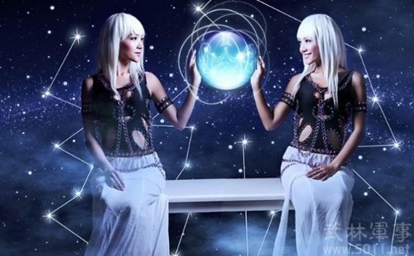 双子女暴露缺陷,双子座的弱点跟性格