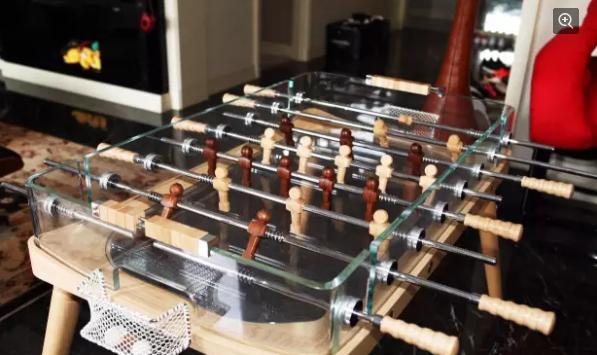 王思聪办公室到底有多豪华,王思聪平时都住哪里