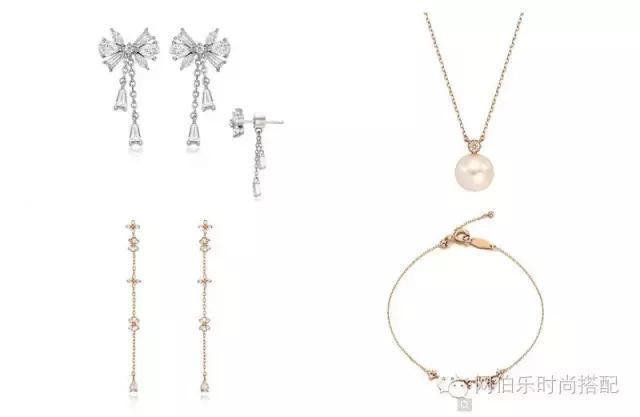 韩剧里的哪些饰品好看,韩剧中的精致首饰