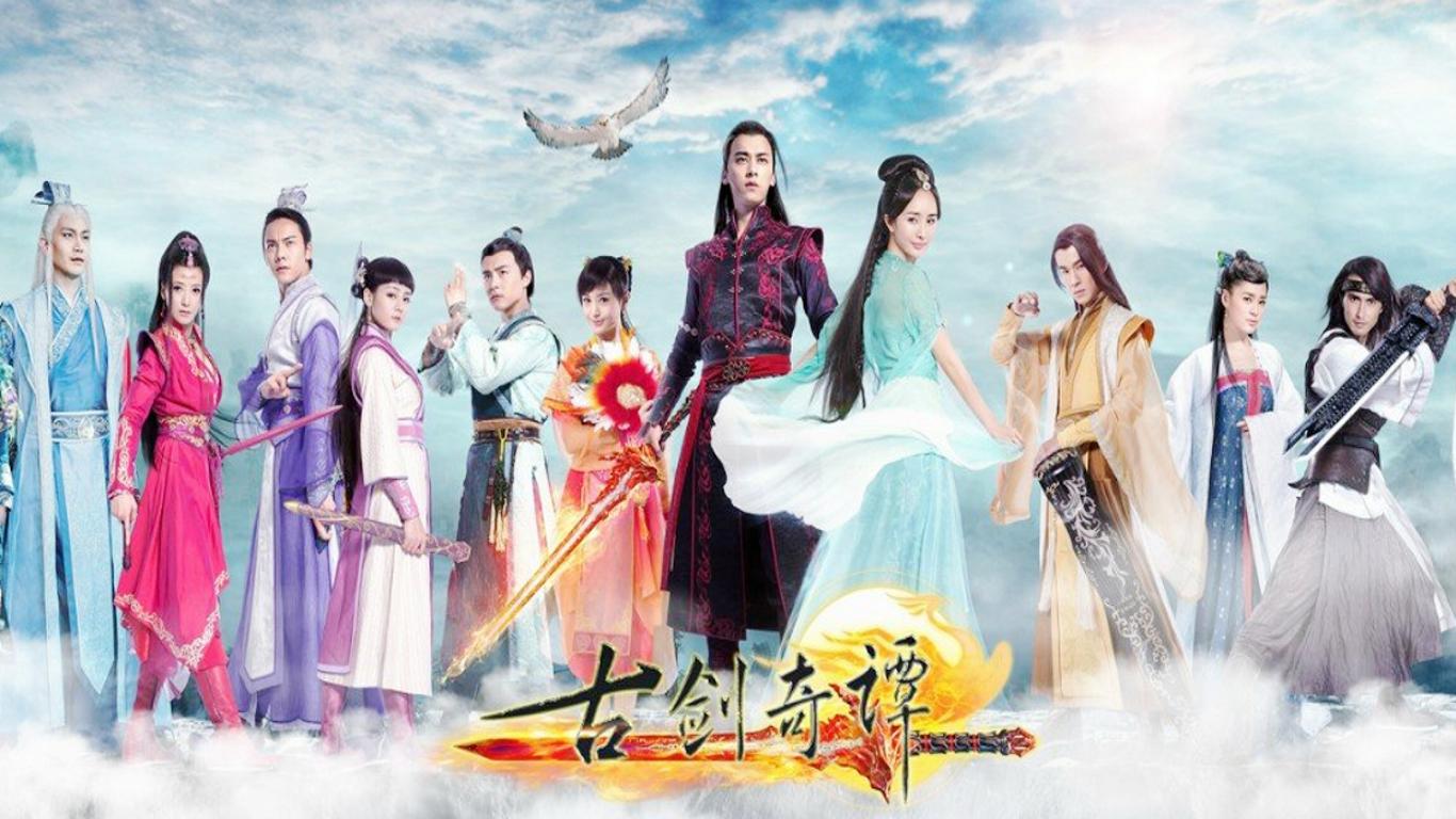 盘点古装电视剧配角抢主角的镜头,盘点配角抢主角风头的电视剧