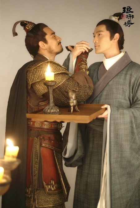 盘点古装电视剧配角抢主角的镜头,盘点配角抢主角风头的电视剧