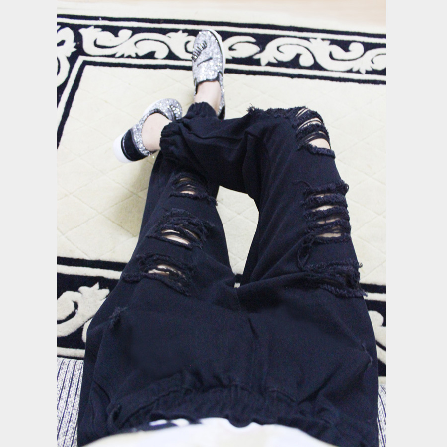 推荐一条百搭牛仔裤,人手一条日常百搭牛仔裤