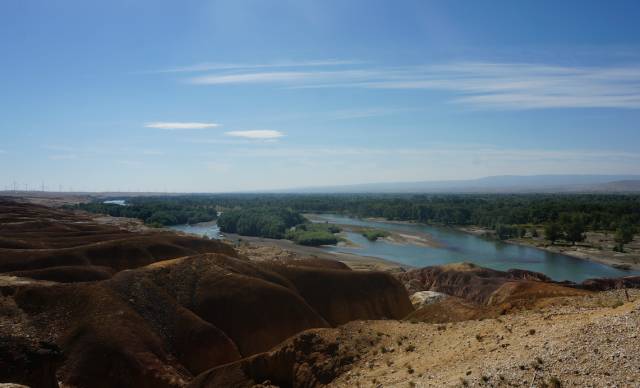 海马s5试驾越野,试驾海马s5