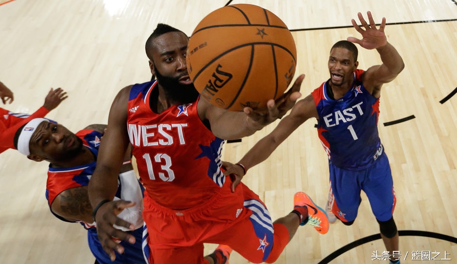 大胡子哈登为什么突然变强了,哈登为何不把标志性大胡子剃掉