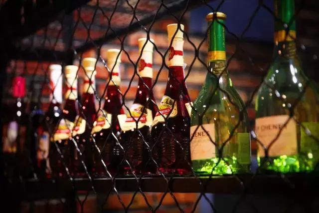 包头*阳城太**这家烤肉店，竟然有款能让人喝醉的饮料！