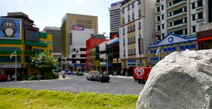 新加坡附近马来西亚景点,马来西亚游乐场一日游