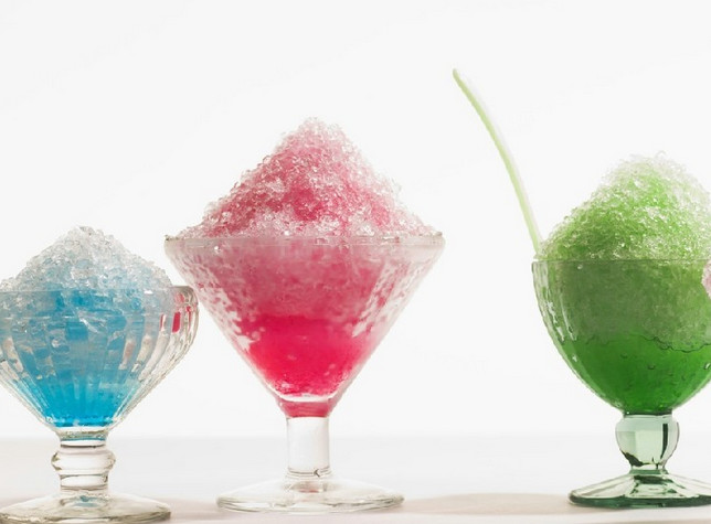 老味刨冰500克冰需要多少果酱,刨冰的制作配方