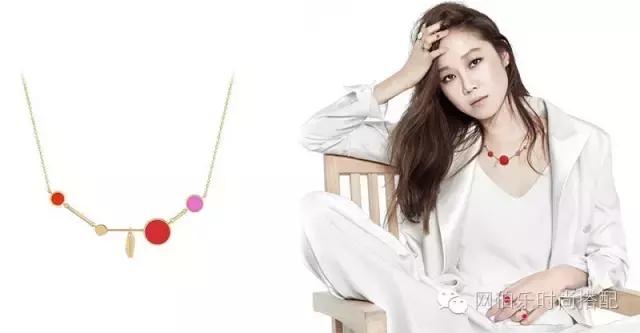 韩剧里的哪些饰品好看,韩剧中的精致首饰