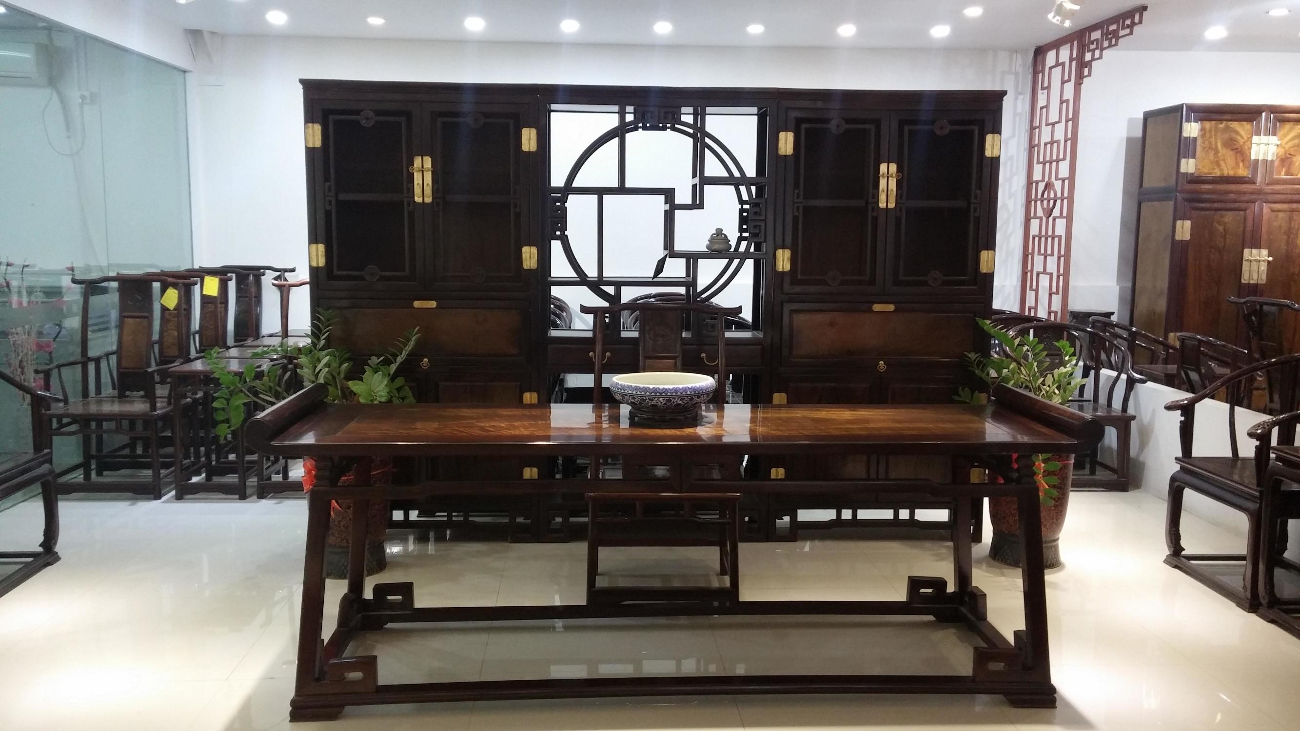 金丝楠阴沉木的形成,华豫之门金丝楠阴沉木家具