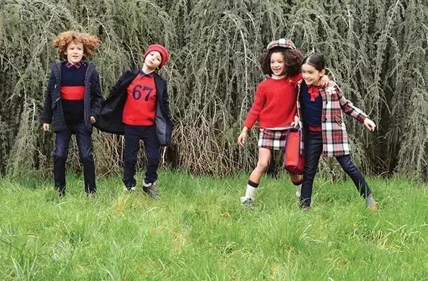 bonpoint1975年成立的法国童装品牌,bonpoint-著名法国童装品牌