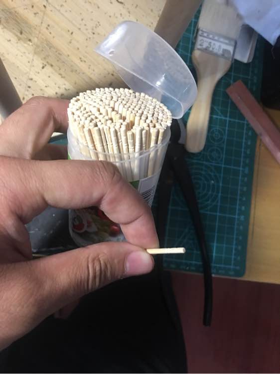 看了古建筑然后就自己动手制作一个亭子，快来学习哦