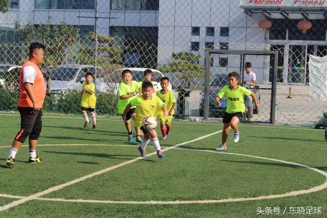 临沂绿茵足球俱乐部,临沂足球俱乐部夏令营