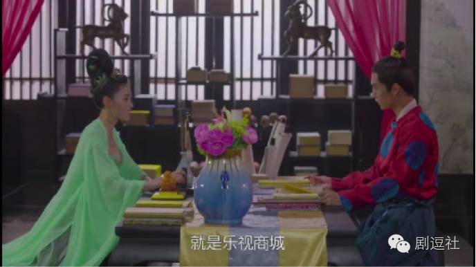 青云志的植入广告,青云志接了多少广告